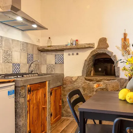Apartment Sa Domo Isola Rossa *
