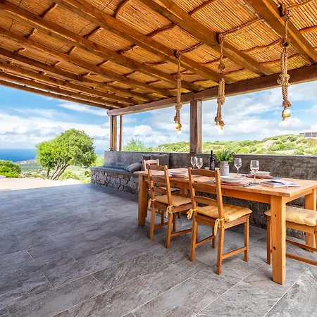 Apartment Sa Domo Isola Rossa