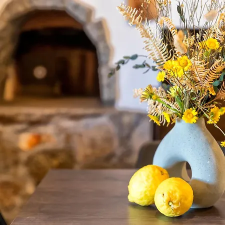 Apartman Sa Domo Isola Rossa Trinità dʼAgultu