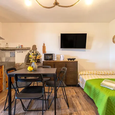 Apartament Sa Domo Isola Rossa *