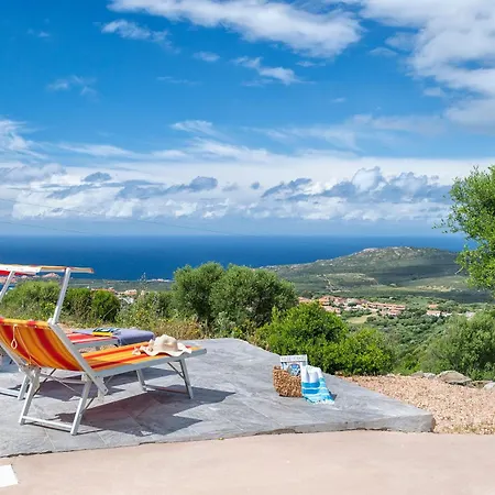 Apartament Sa Domo Isola Rossa