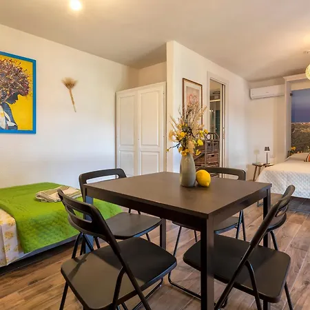 Sa Domo Isola Rossa Apartament