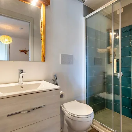 Apartament Sa Domo Isola Rossa Trinità dʼAgultu