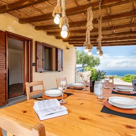 Sa Domo Isola Rossa Apartament Trinità dʼAgultu