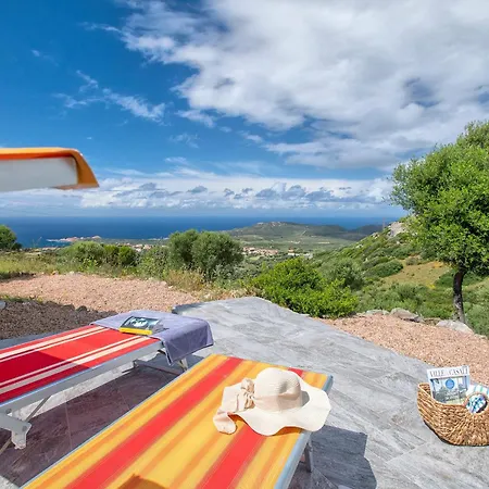 Sa Domo Isola Rossa Apartament *