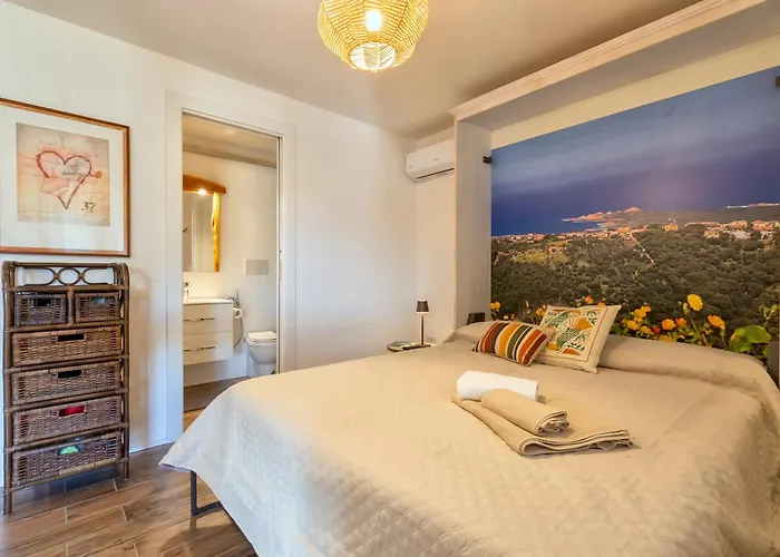 Apartman Sa Domo Isola Rossa Trinità dʼAgultu