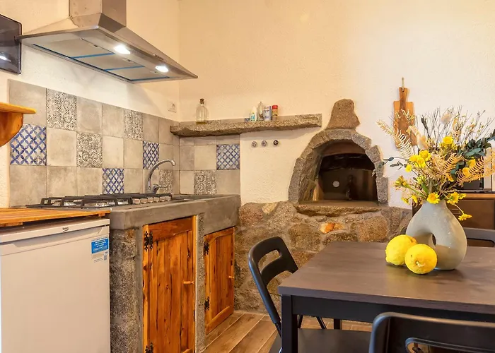 Apartman Sa Domo Isola Rossa *