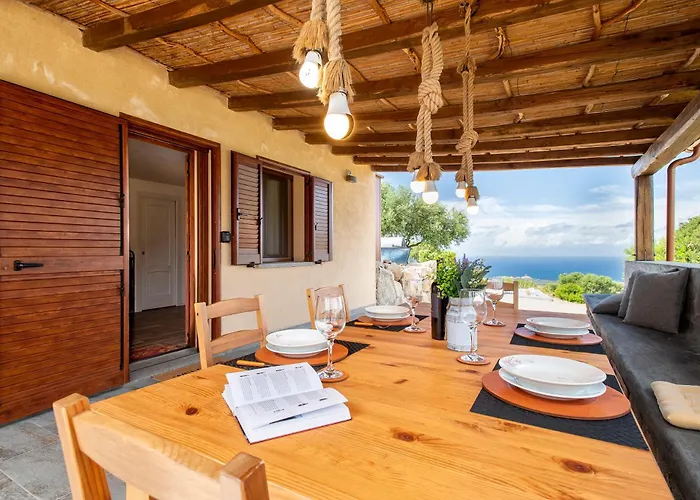 Sa Domo Isola Rossa *