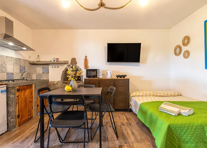 Apartman Sa Domo Isola Rossa
