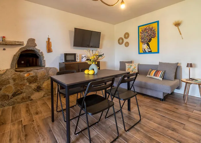 Apartament Sa Domo Isola Rossa *