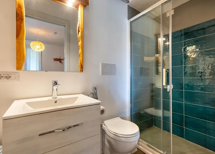 Sa Domo Isola Rossa Apartman