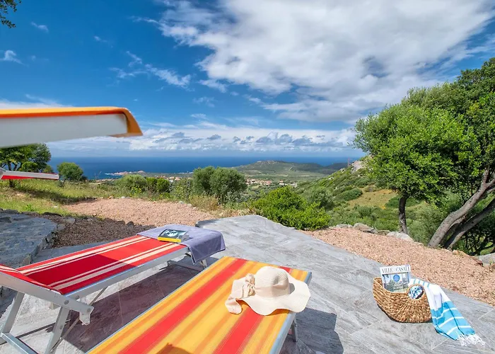 Apartman Sa Domo Isola Rossa *