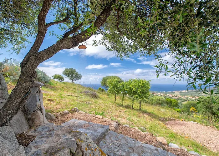 Apartman Sa Domo Isola Rossa Trinità dʼAgultu